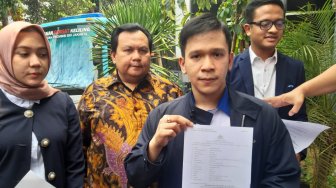 Bukan Roy Kiyoshi, Ini yang Dilaporkan Jordi Onsu soal Tuduhan Pesugihan
