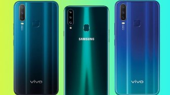 Terbaik November 2019, Ini 5 Smartphone Murah Triple Kamera Rp 2 Jutaan