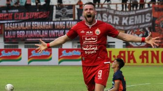 Marko Simic On Fire, Pelatih Persela: Wajib Diwaspadai