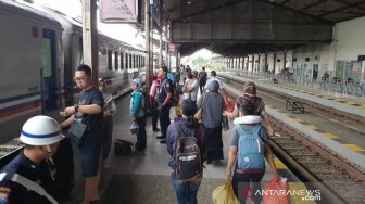 Jadwal Lengkap KA Lokal Walahar, Cikarang-Purwakarta Cuma Rp 4.000