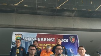 1,5 Bulan di Jakarta Skimming ATM Nasabah, WN Rumania Tewas Didor Polisi