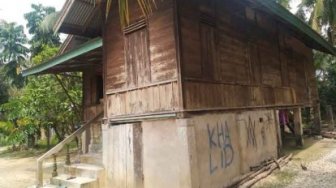 Densus 88 Tangkap 5 Terduga Teroris di Tambang, Kampar