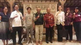 Hadapi Musim Hujan, BPBD Bali Kumpulkan TNI Polri dan OPD Terkait