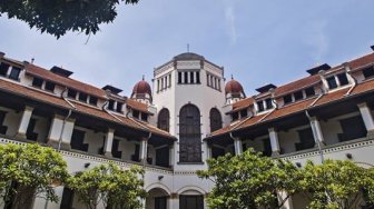 10 Rekomendasi Hotel Murah di Semarang, Dilengkapi dengan Fasilitas Terbaik