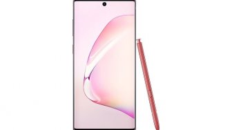 Samsung Galaxy Note10 Aura Pink Masuk Indonesia, Segini Harganya