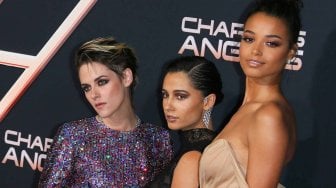 Wajah Baru Agen Rahasia Cantik di Film Charlie's Angels