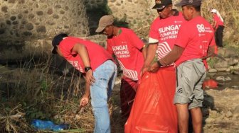 Yuk Ikut Partisipasi, Bersihkan 3 Juta Popok dan Berton-ton Sampah di Jawa Timur