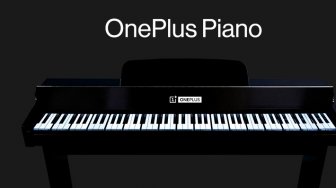 OnePlus Luncurkan Piano, Terbuat dari 17 Ponsel