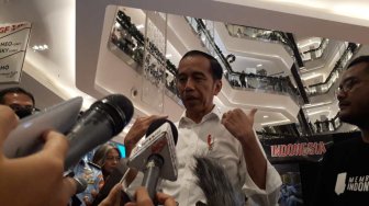 Pemerintah Ingin Evaluasi Gelaran Pemilu, Jokowi: Baru Kemungkinan Revisi