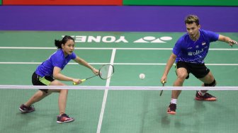 Kalah dari Wakil Malaysia di Hong Kong Open 2019, Pitha: Kami Tertekan