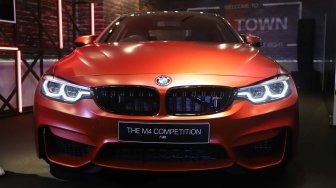 BMW Siapkan Rp9,3 Triliun Bangun Pabrik Global di China