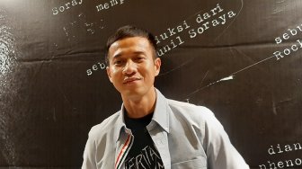 Dengarkan Lagu Melow Cara Herjunot Ali Mendalami Karakter Sedih