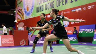 Hong Kong Open 2019: Kalahkan Tuan Rumah, Ketut / Tania ke Babak Utama