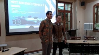 Formula E 2020, Eks Pebalap F1: Saya Siap Bantu Wujudkan Jakarta Langit Biru