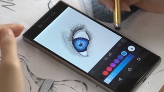 5 Aplikasi Gambar atau Doodle Terbaik di Android