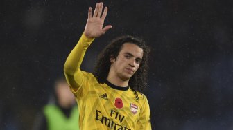 Gantikan Matuidi, Timnas Prancis Panggil Matteo Guendouzi