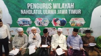 PWNU Bolehkan Pejabat Muslim Beri Salam Selain Assalamualaikum