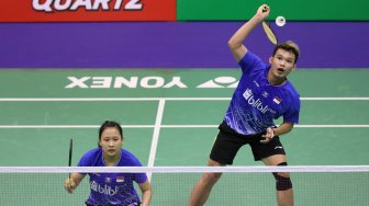 Hasil Hong Kong Open 2019 Hari Ini: 1 Wakil Indonesia ke Babak Kedua