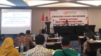 Ada 'Sekolah' Kader Pengawas Pemilu