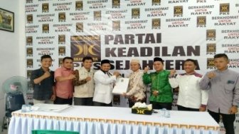 Ingin Bangkitkan Ghirah Islam, Junior UAS Ini Maju Pilkada Rohul