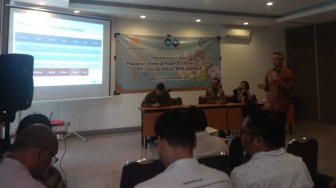 Kinerja Solid Gold Berjangka Bukukan Rapor Biru di Kuartal III