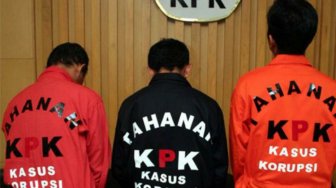 KPK : Jawa Timur Urutan Teratas Korupsi