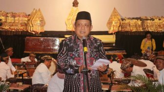 Lewat Wayang Gugah Sadar Awasi Pemilu