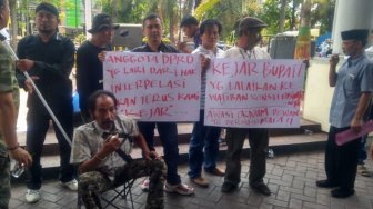 PanDekar Tambah Daya Gedor Interpelasi ke Bupati Jember