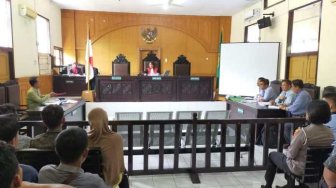 PN Muara Bulian Tolak Praperadilan 19 Tersangka Karhutla