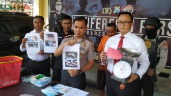 Warga Asal Malang Olah Ayam Tiren di Mojokerto