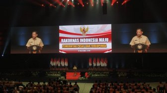 Mendagri Tito Kumpulkan Kepala Daerah se-Indonesia Samakan Visi-Misi Jokowi