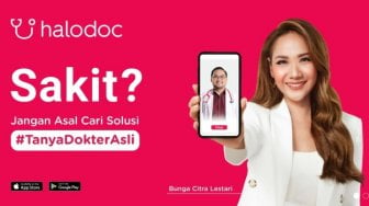 Out of the Box, Ketika Aplikasi HaloDoc Dimanfaatkan untuk Tanya Tugas