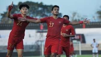 Iran Cetak Gol di Babak Kedua, Timnas Indonesia Batal Menang di Bali