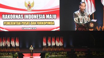 Akui Banyak Aparat Peras Pengusaha, Jokowi: Tolong Pecat, Setop Kaya Gitu