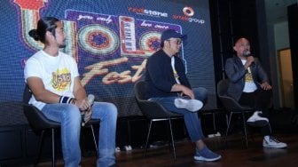 Redstone Creative Activation Hadirkan 3 Artis Legendaris Dunia