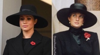 Tinggalkan Gelar Sussex, Meghan Markle Bakal Ganti Nama Panggung jadi Meghan Spencer?