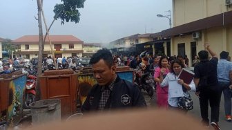 Luka Robek di Pantat hingga Tuli, Nama-nama Korban Bom Polrestabes Medan