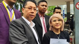 Evelin Nada Anjani Buka Peluang Damai dengan EO Indonesia Color Run