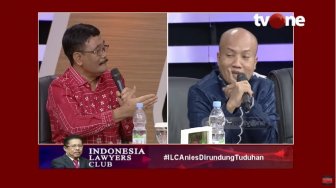 Djarot dan Taufiqurrahman Debat Soal Pembangunan di Era Ahok