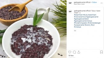 Manfaat dan Cara Membuat Bubur Ketan Hitam Bagi Kesehatan