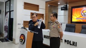 Polisi Dalami Target Lokasi Bom Bunuh Diri di Mapolresta Medan