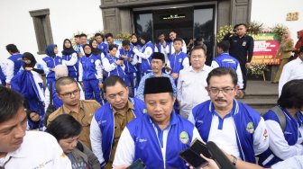 Wagub Jabar Harap Kontingen Jadi Juara dalam Popnas dan Fornas