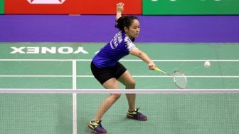 Hong Kong Open 2019: Dominasi Laga, Ruselli Pulangkan Wakil China