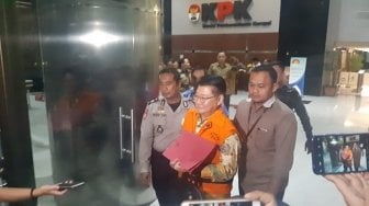 Suap Restitusi Pajak, KPK Tahan Bos Diler Mobil Mewah Darwin Maspolim