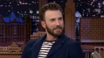 Dapat Ketenaran, Ternyata Chris Evans Sempat Ingin Berhenti dari Dunia Film