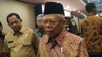 Bom Bunuh Diri di Medan, Wapres Minta RT/RW Bantu Deteksi Dini Aksi Teroris