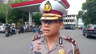 Penabrak Penyewa Skuter Listrik hingga Tewas Jadi Tersangka