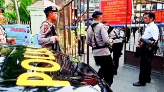 Pelaku bom bunuh diri di Polrestabes Medan sempat antri urus SKCK