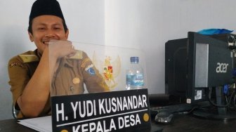 Pemdes Mandalasari Pandeglang Fokus Bangun Infrastruktur Dengan DD
