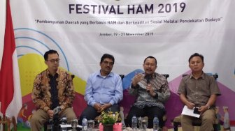 Komnas HAM Ungkap Ada Pemda Bangun Gedung, Lupa Hak Disabilitas